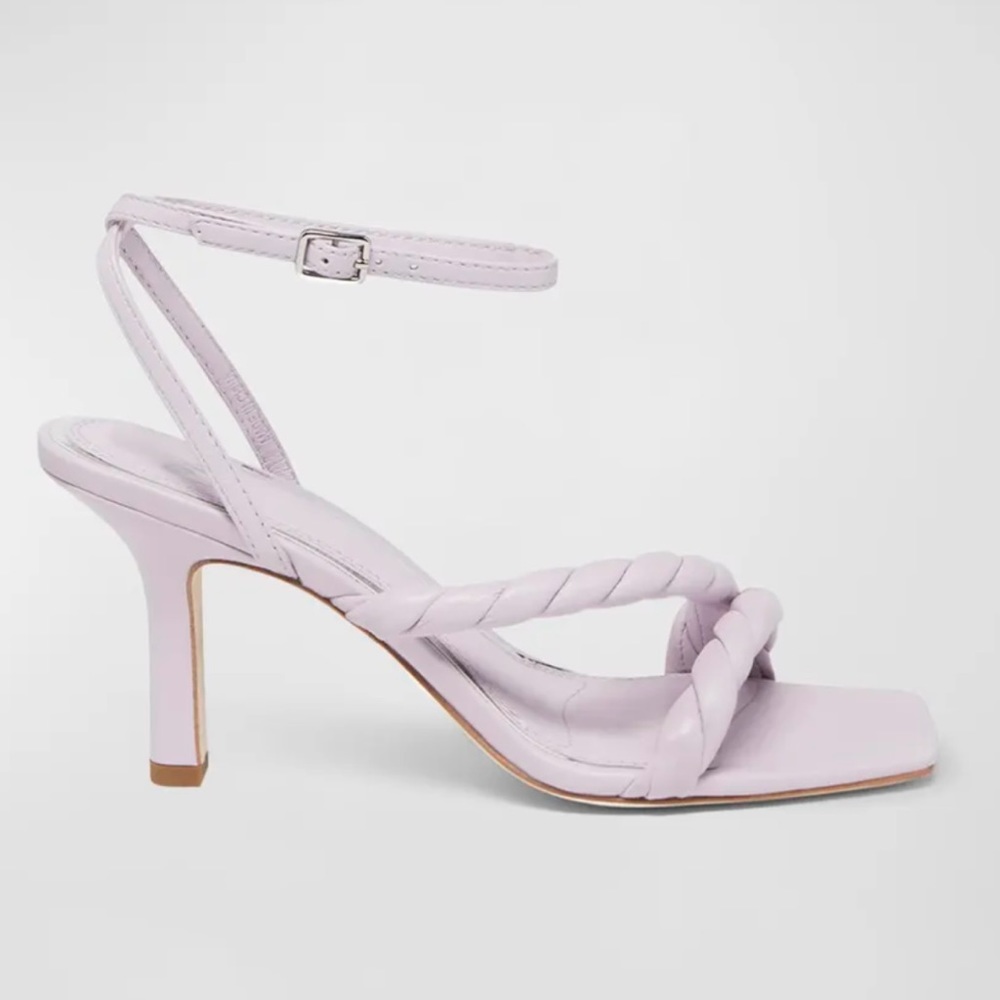 Women's Leslie Ankle Strap High Heel Sandals